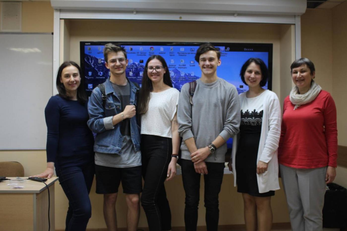 Конкурс рекламы на английском языке